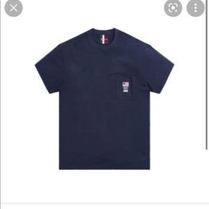 Kith for team USA pocket tee small